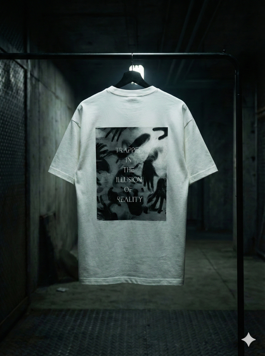 Illusion Premium Oversized Tee