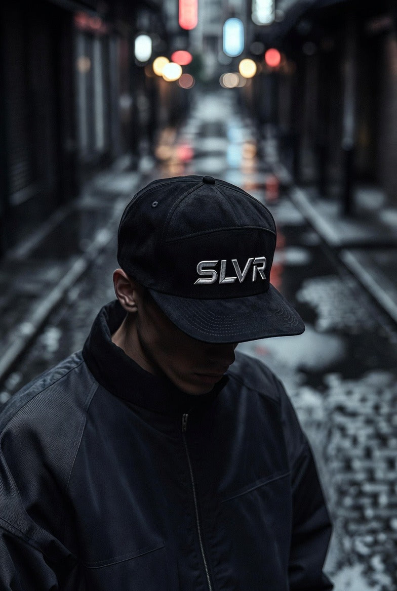 SLVR Club Baseball Hat